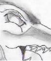 I was mad and drew this. ^_^  Fear my wrath, buahahahaaaaa!!  Eh.. sarry.. ^^;