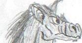 Schreien, my newest character for a RP group called Ephemeral.  Anthro-bat.